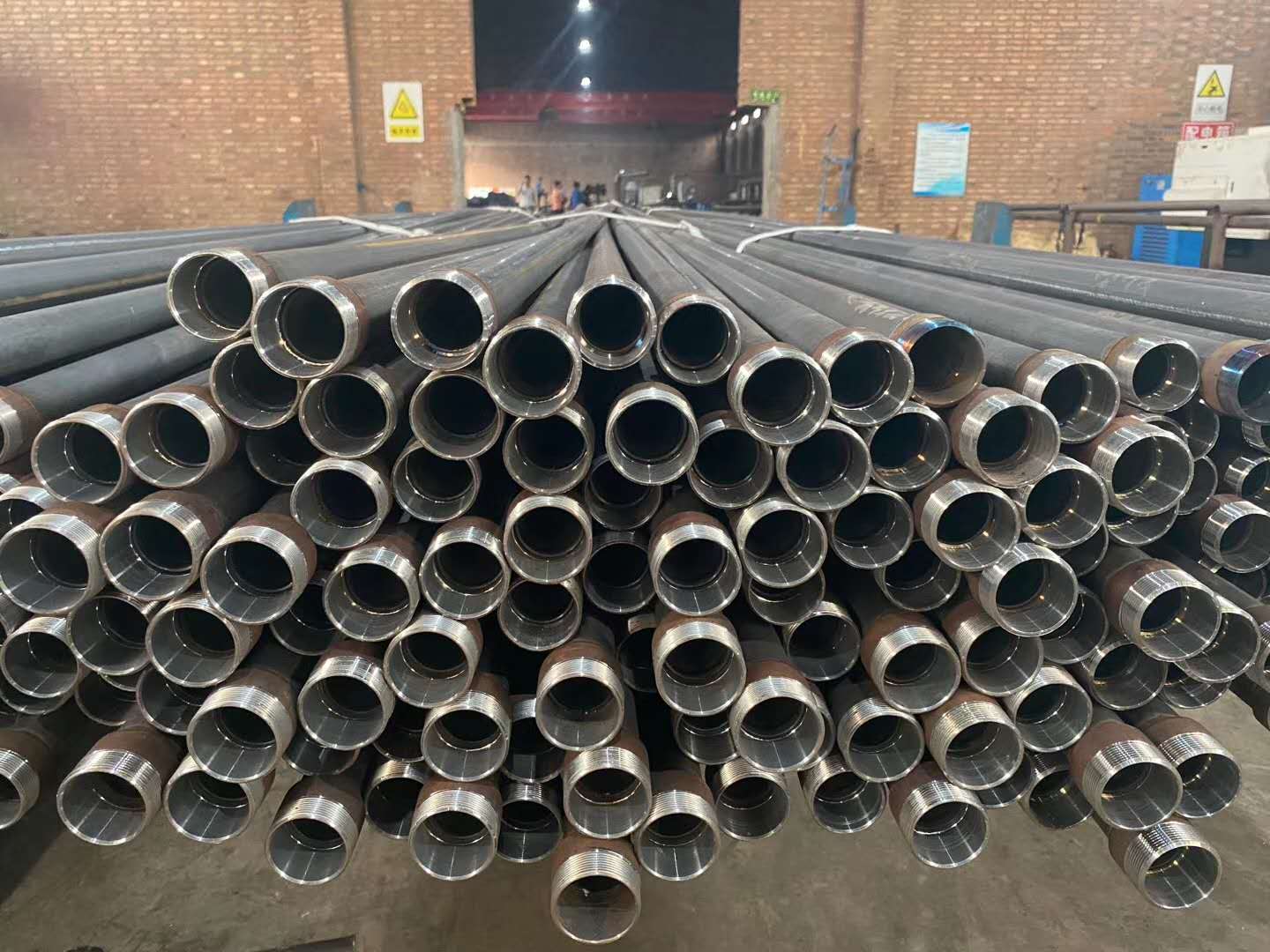 杨浦桥梁声测管批量供货
