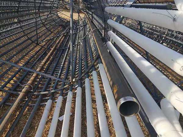 杨浦桩基声测管在高速公路桥梁桩基工程中的应用案例